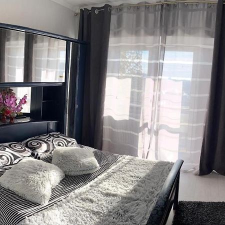 Alfredo Apartament 布泽乌 外观 照片