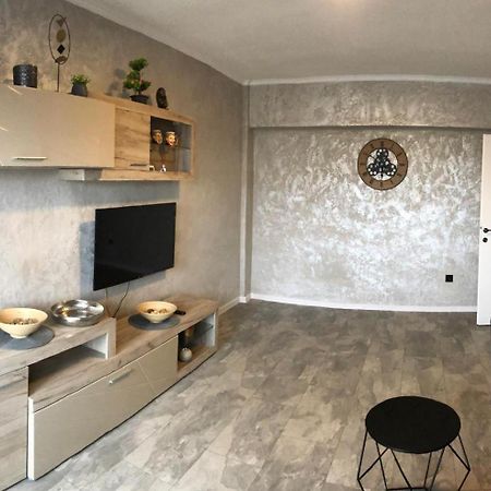 Alfredo Apartament 布泽乌 外观 照片