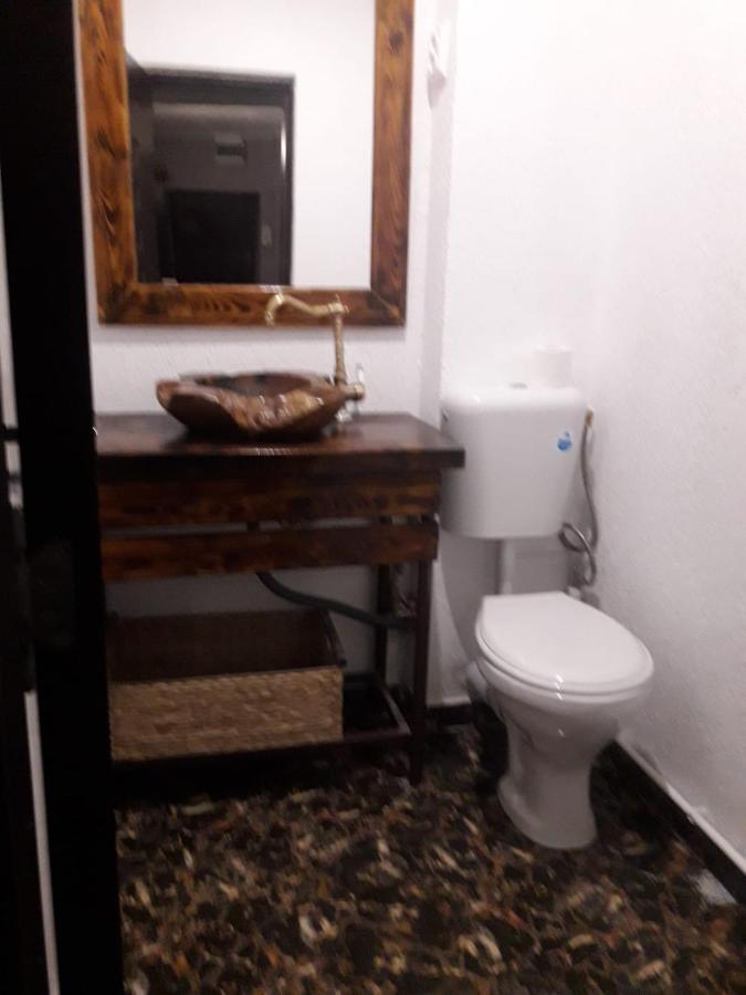 Alfredo Apartament 布泽乌 外观 照片