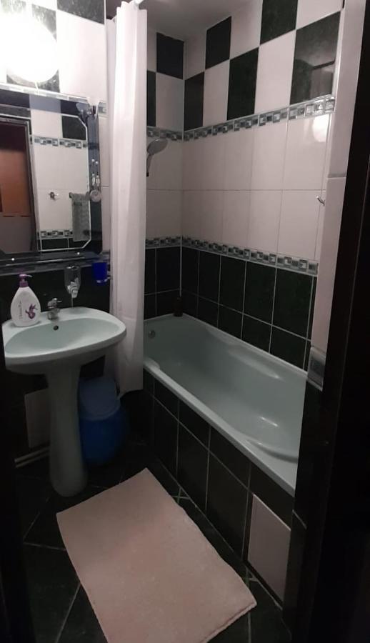 Alfredo Apartament 布泽乌 外观 照片