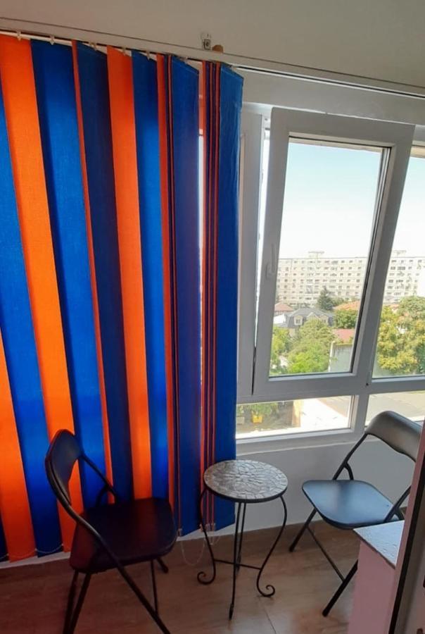 Alfredo Apartament 布泽乌 外观 照片