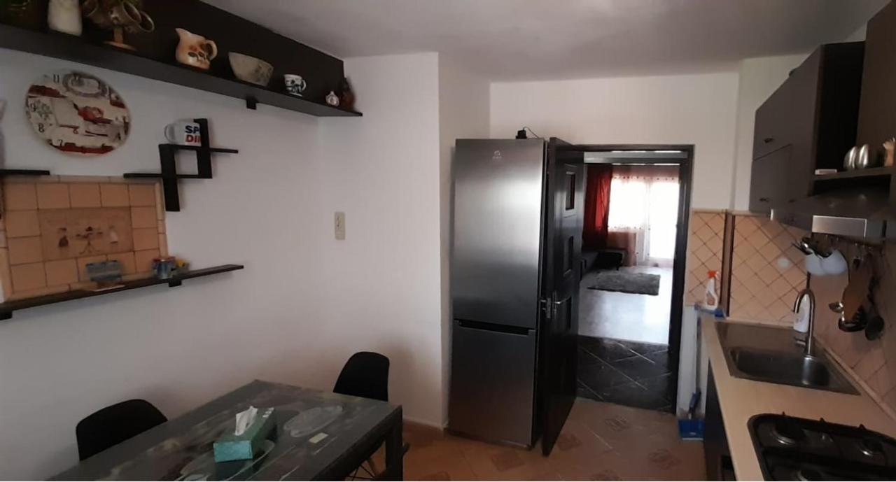Alfredo Apartament 布泽乌 外观 照片