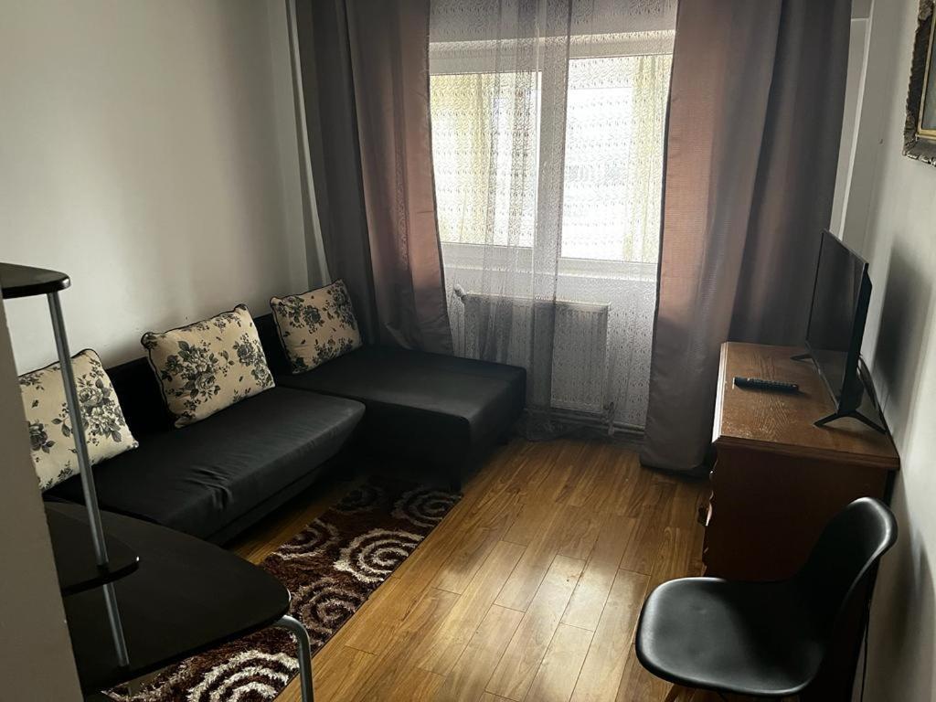 Alfredo Apartament 布泽乌 外观 照片