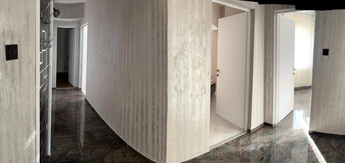 Alfredo Apartament 布泽乌 外观 照片