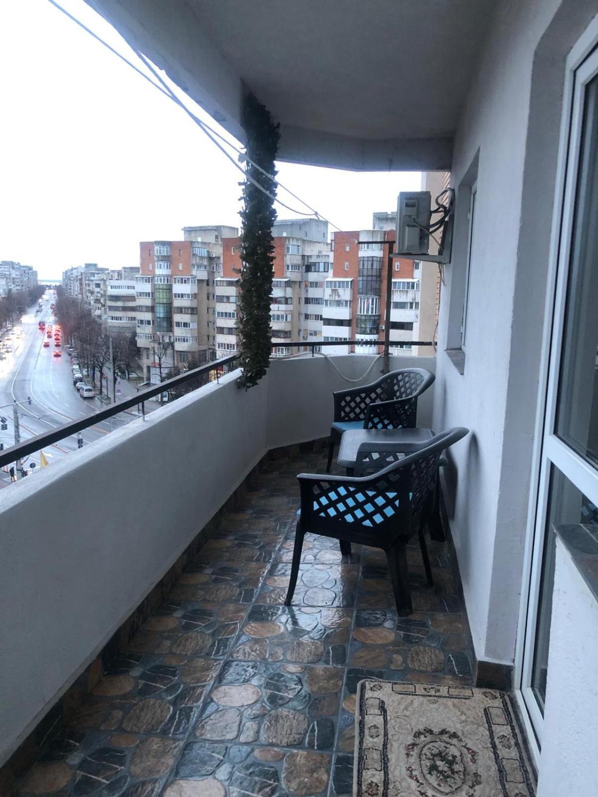 Alfredo Apartament 布泽乌 外观 照片