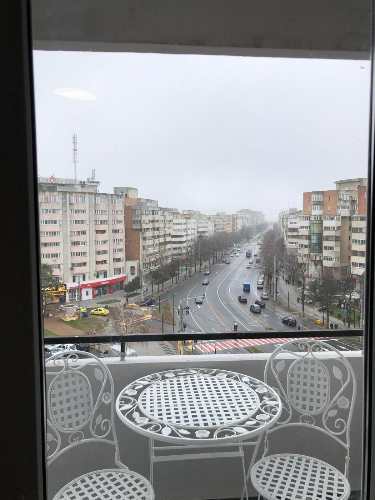 Alfredo Apartament 布泽乌 外观 照片