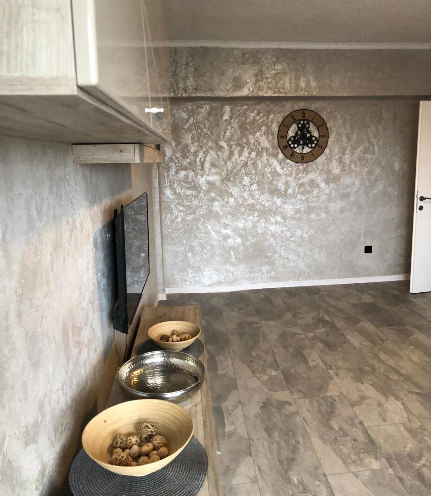 Alfredo Apartament 布泽乌 外观 照片