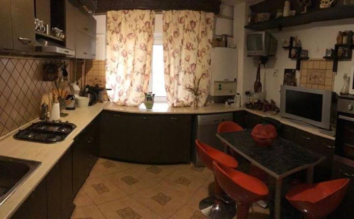 Alfredo Apartament 布泽乌 外观 照片